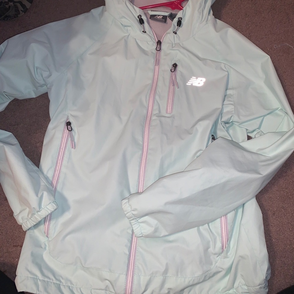 Rain jacket